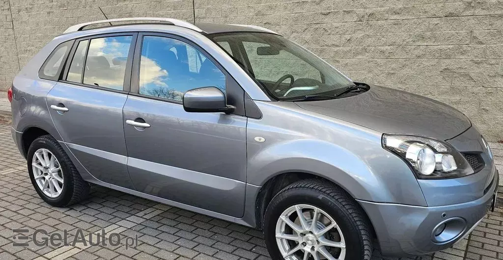 RENAULT Koleos 