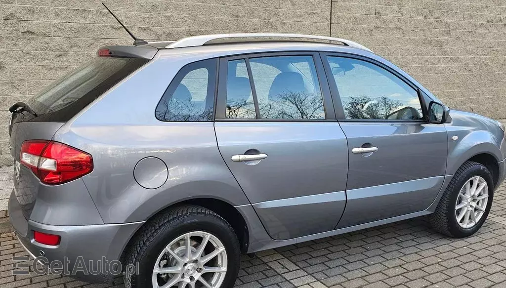 RENAULT Koleos 