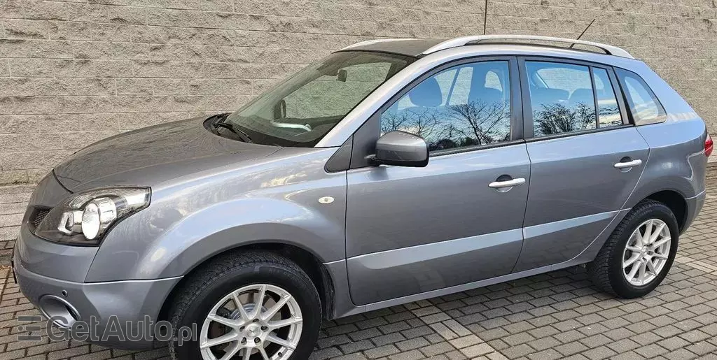 RENAULT Koleos 