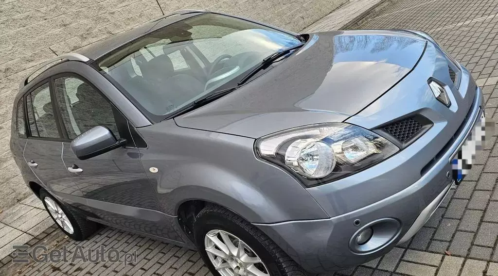 RENAULT Koleos 