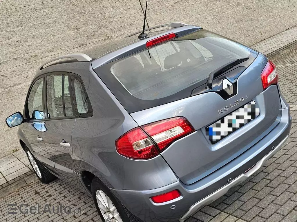 RENAULT Koleos 