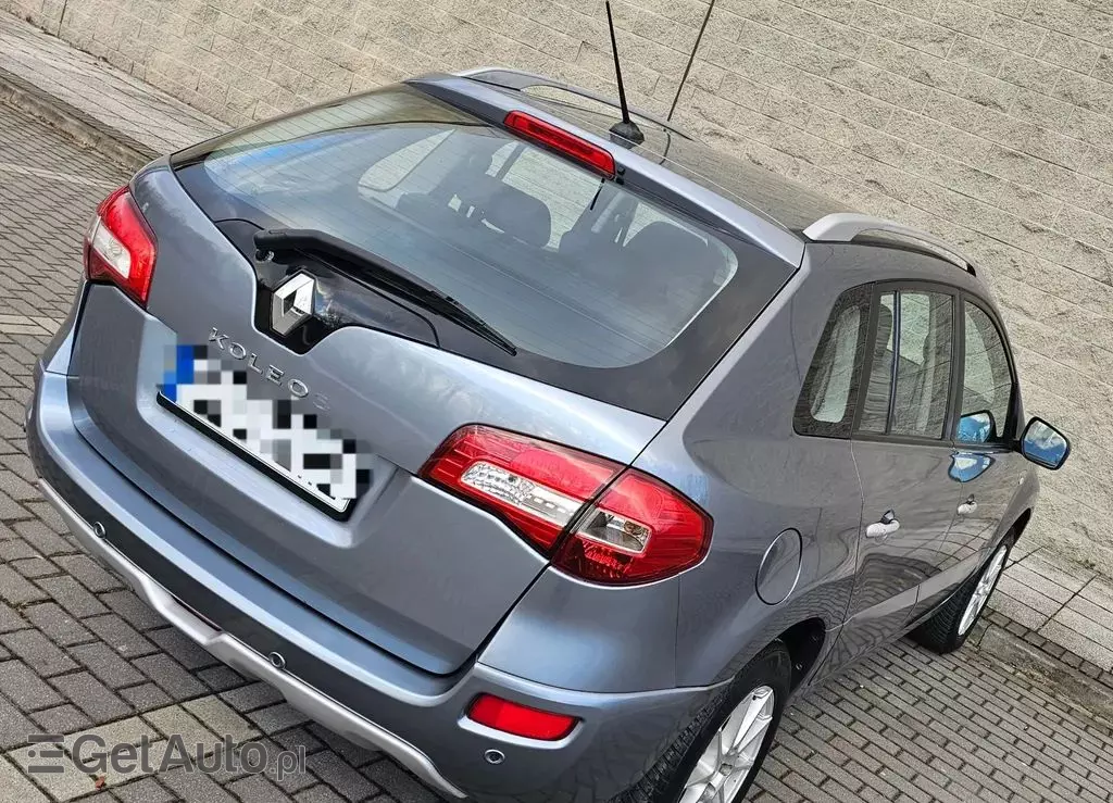 RENAULT Koleos 