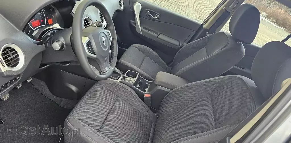 RENAULT Koleos 