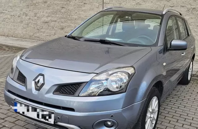 RENAULT Koleos 