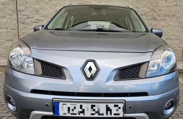 RENAULT Koleos 