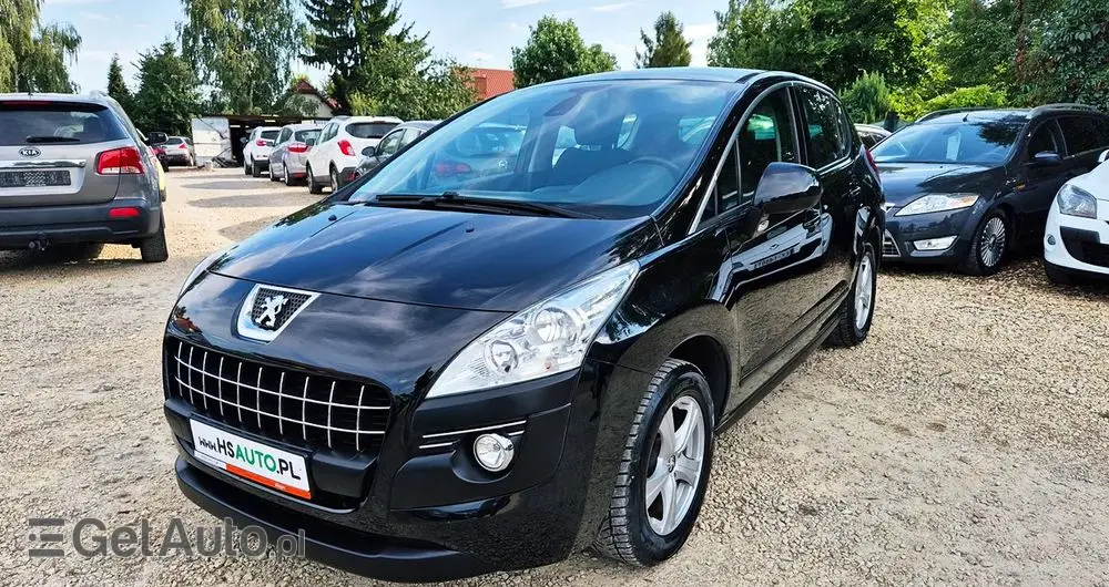 PEUGEOT 3008 1.6 Premium