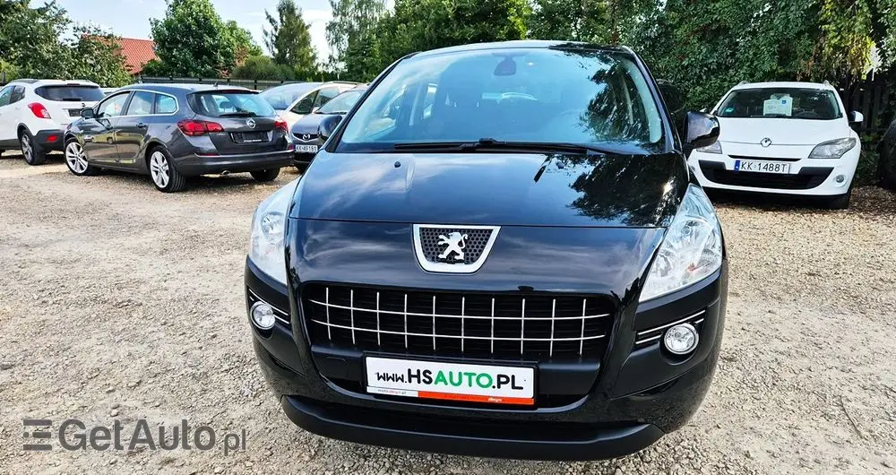 PEUGEOT 3008 1.6 Premium