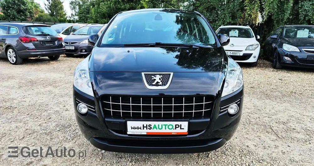 PEUGEOT 3008 1.6 Premium