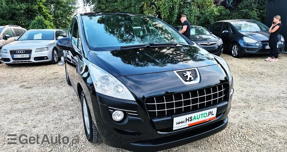 PEUGEOT 3008 1.6 Premium