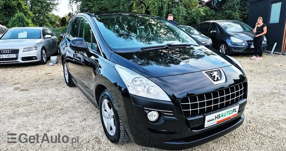PEUGEOT 3008 1.6 Premium