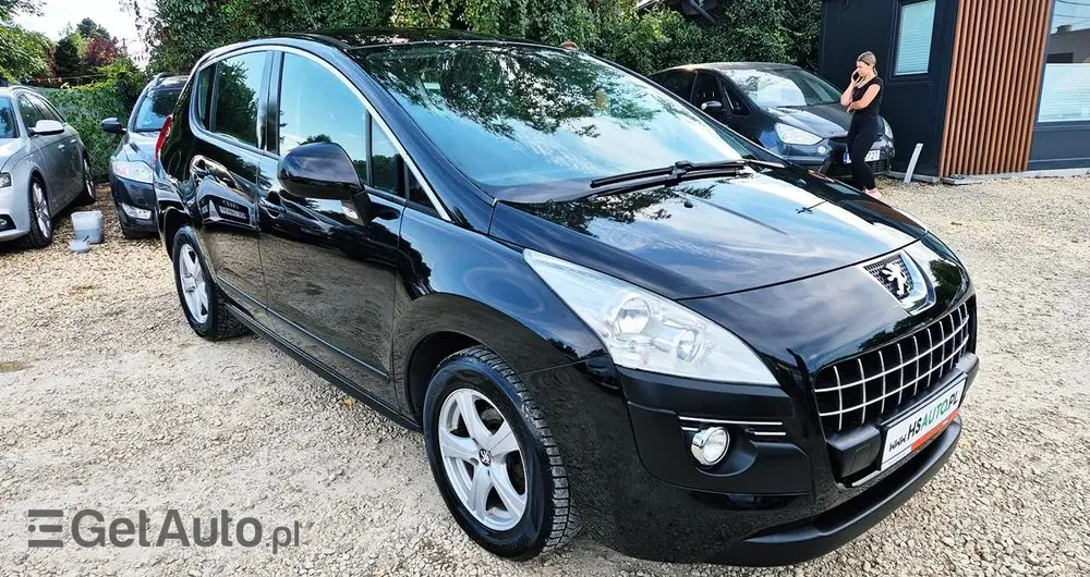 PEUGEOT 3008 1.6 Premium