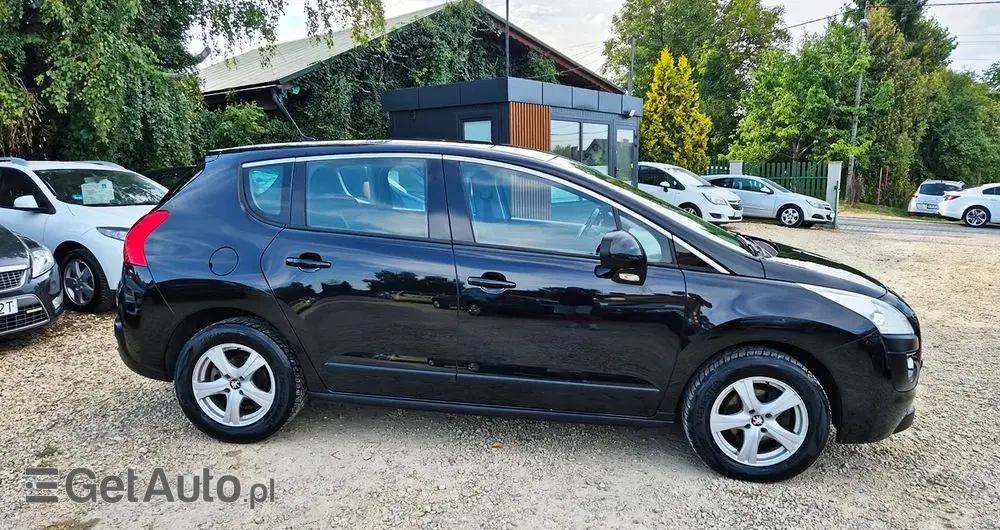 PEUGEOT 3008 1.6 Premium