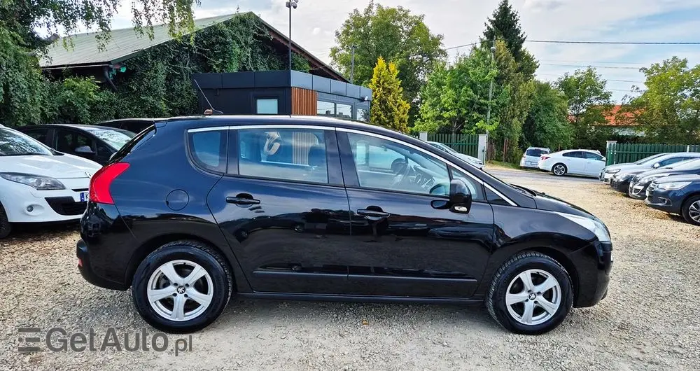 PEUGEOT 3008 1.6 Premium