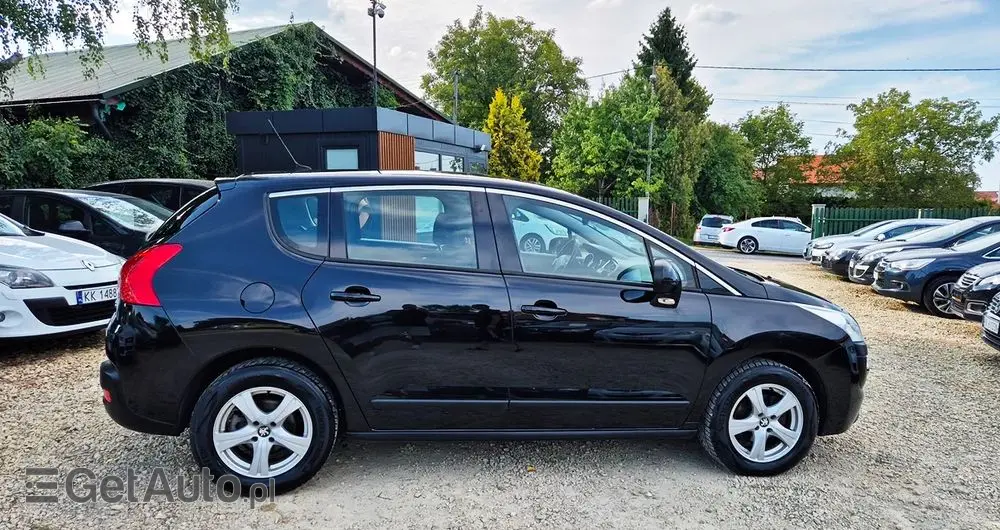 PEUGEOT 3008 1.6 Premium