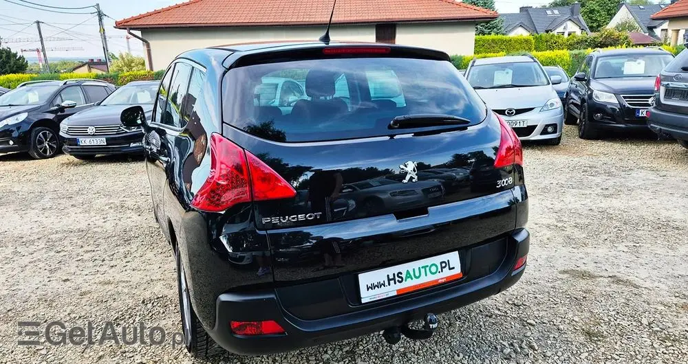 PEUGEOT 3008 1.6 Premium