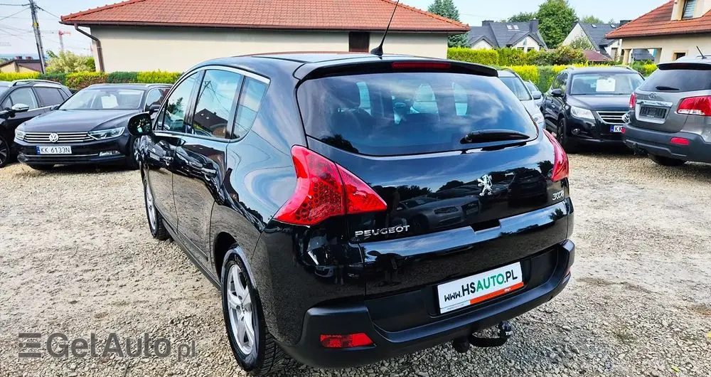PEUGEOT 3008 1.6 Premium
