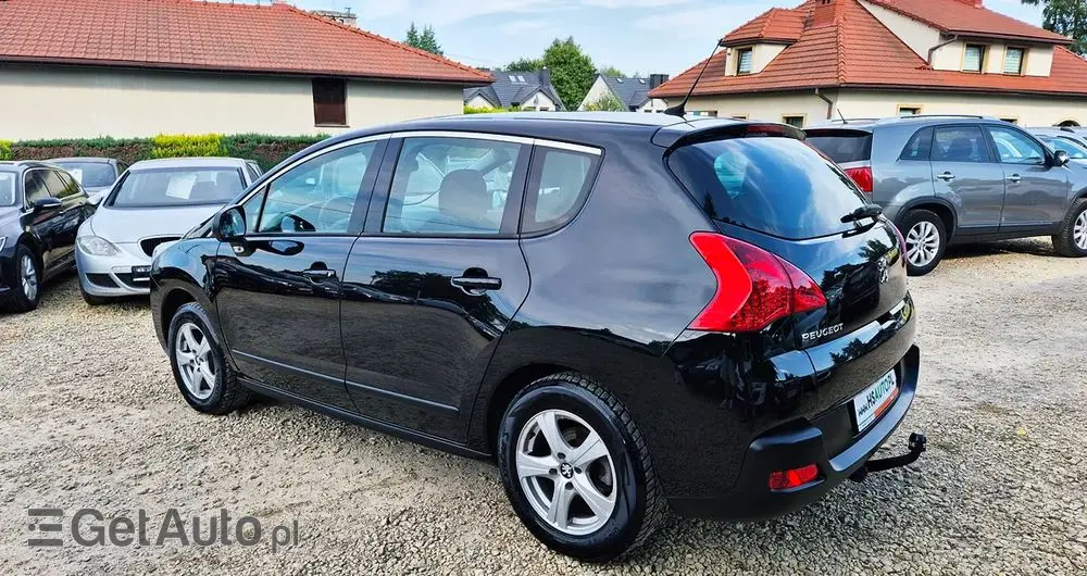 PEUGEOT 3008 1.6 Premium