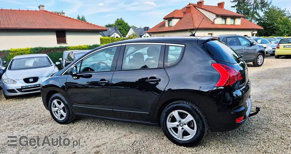 PEUGEOT 3008 1.6 Premium