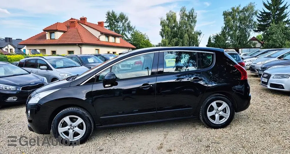 PEUGEOT 3008 1.6 Premium