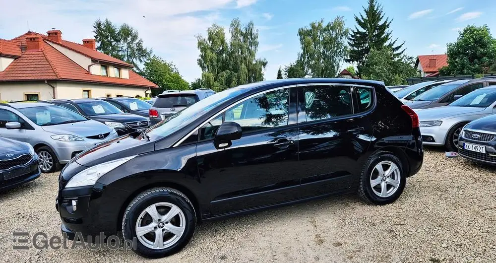 PEUGEOT 3008 1.6 Premium