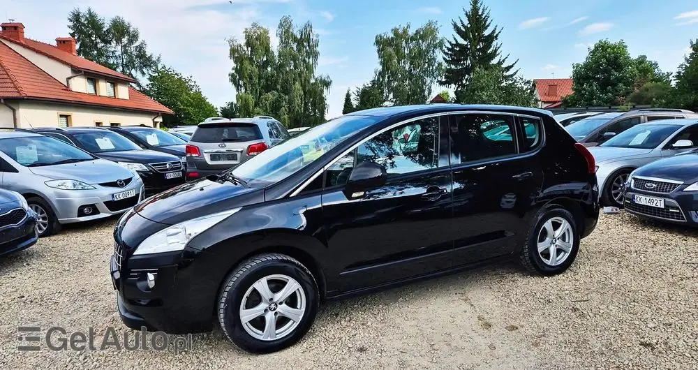 PEUGEOT 3008 1.6 Premium