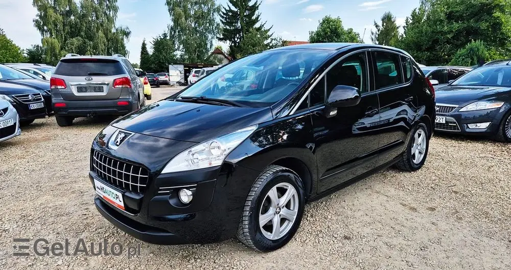 PEUGEOT 3008 1.6 Premium