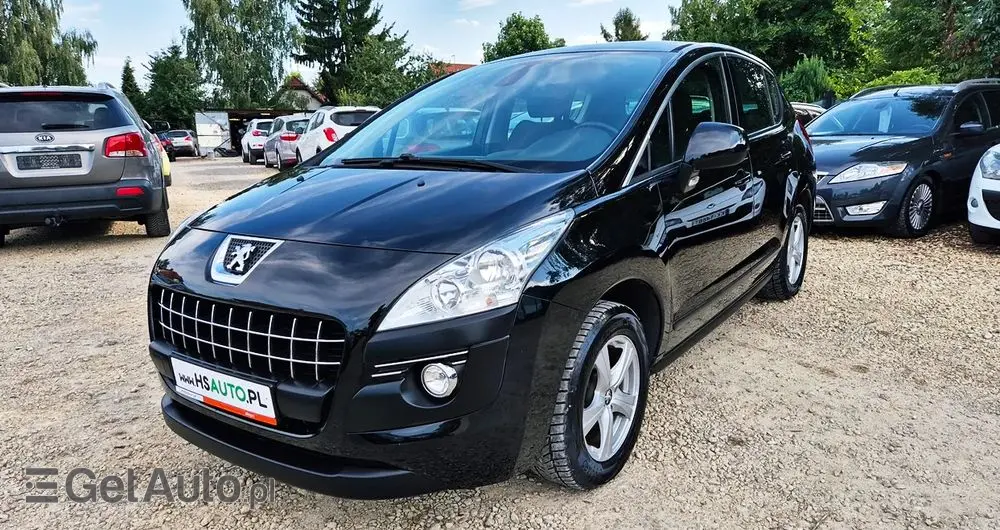 PEUGEOT 3008 1.6 Premium