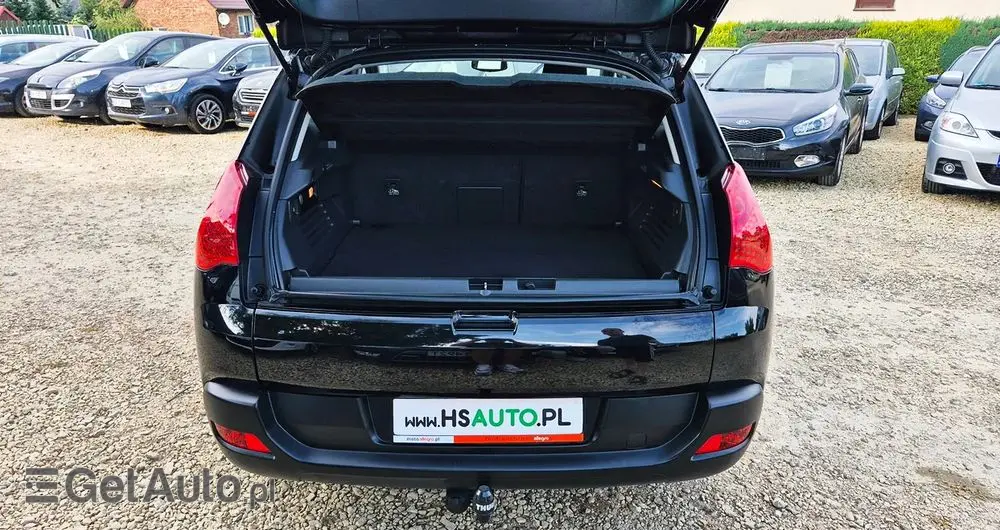 PEUGEOT 3008 1.6 Premium