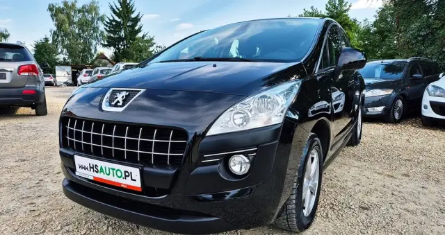 PEUGEOT 3008 1.6 Premium