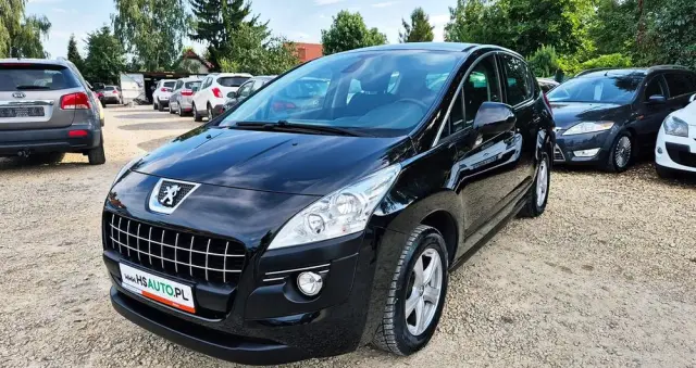 PEUGEOT 3008 1.6 Premium