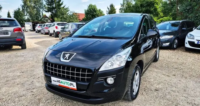 PEUGEOT 3008 1.6 Premium