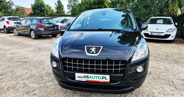PEUGEOT 3008 1.6 Premium