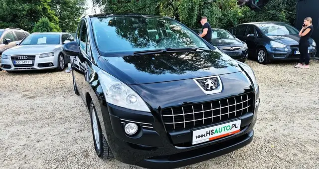 PEUGEOT 3008 1.6 Premium