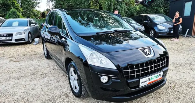 PEUGEOT 3008 1.6 Premium