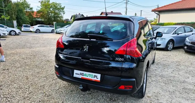 PEUGEOT 3008 1.6 Premium
