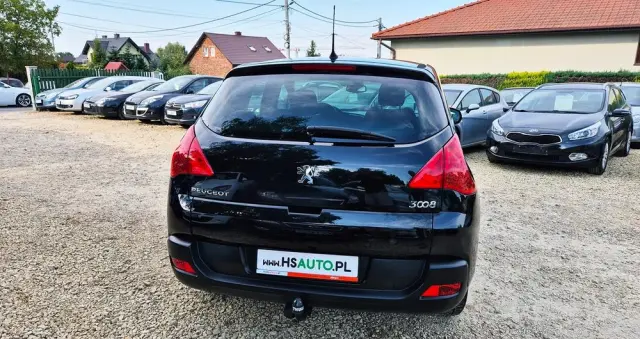 PEUGEOT 3008 1.6 Premium