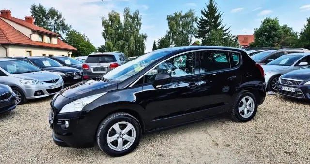 PEUGEOT 3008 1.6 Premium
