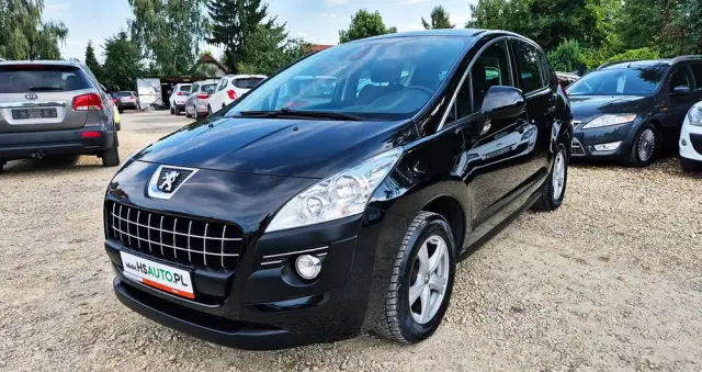 PEUGEOT 3008 1.6 Premium