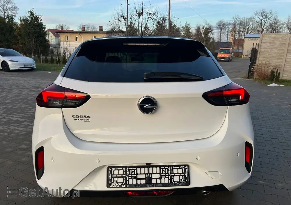 OPEL Corsa 1.2 Direct Injection Turbo Start/Stop GS Line