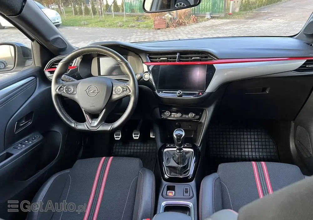 OPEL Corsa 1.2 Direct Injection Turbo Start/Stop GS Line