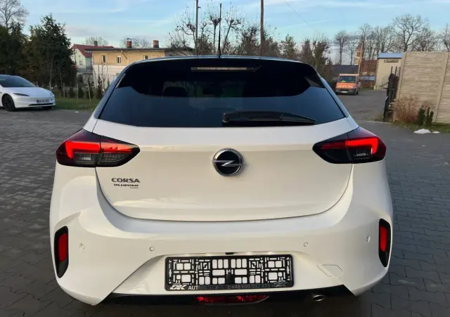 OPEL Corsa 1.2 Direct Injection Turbo Start/Stop GS Line