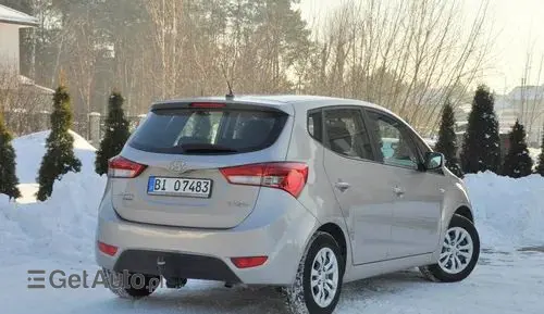 HYUNDAI Ix20 