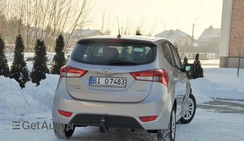 HYUNDAI Ix20 