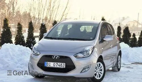 HYUNDAI Ix20 