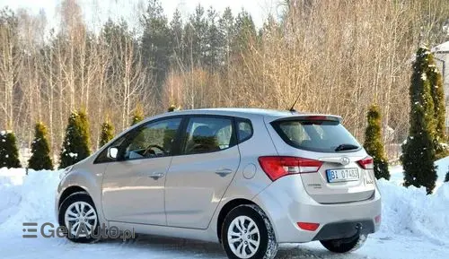 HYUNDAI Ix20 