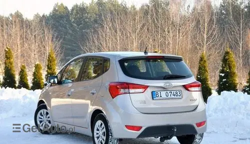 HYUNDAI Ix20 