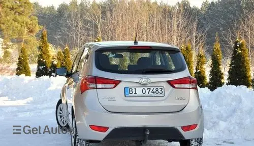 HYUNDAI Ix20 