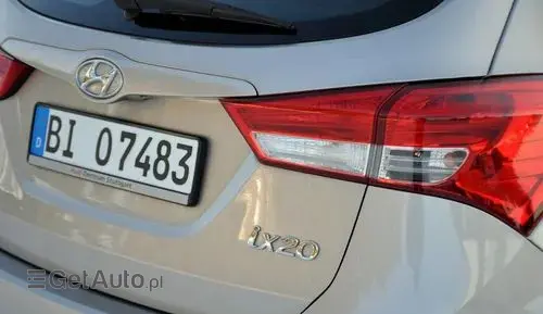 HYUNDAI Ix20 