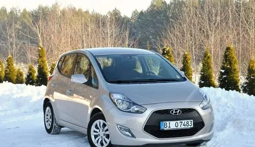 HYUNDAI Ix20 