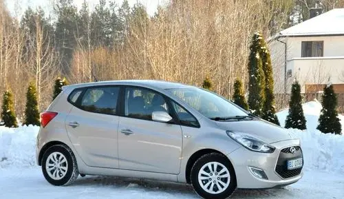 HYUNDAI Ix20 